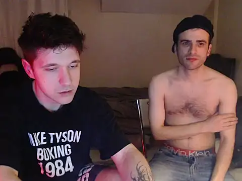 2handsomemann online show from 04.15.26