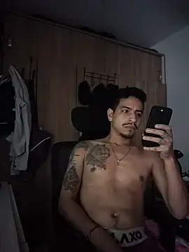 Juann-cock online show from 07.14.26