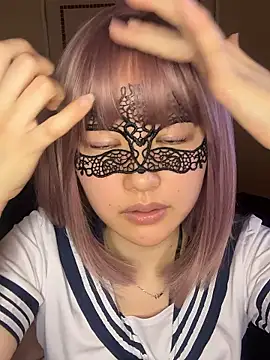 Snapshot of NENEandOJI chatting on 02.24.26 NENEandOJI online show from 02.24.26