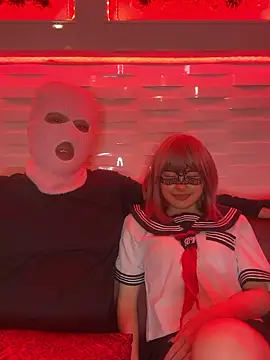 NENEandOJI online show from 04.13.26