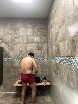 Snapshot of beenastyy chatting on 10.19.25 beenastyy online show from 10.19.25