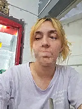 Snapshot of ayebran chatting on 09.25.25 ayebran online show from 09.25.25