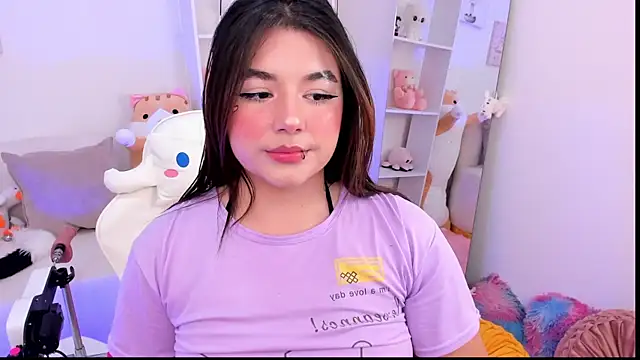 dolce antonellaa online show from 10.16.25