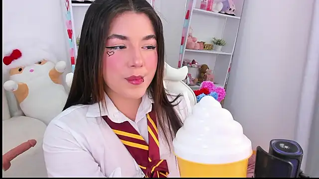 dolce antonellaa online show from 02.18.26