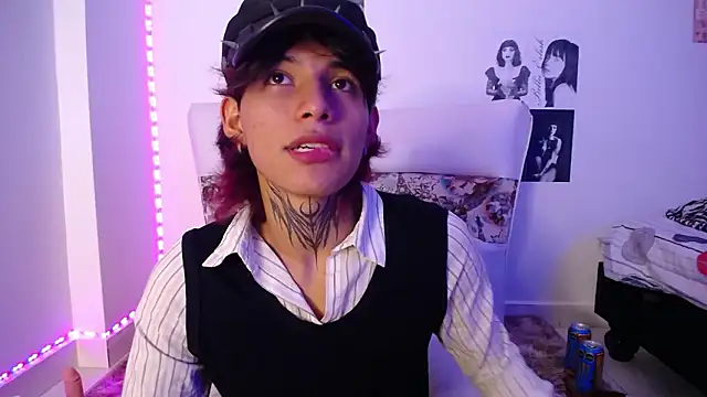 Snapshot of bellamy_095 chatting on 03.12.26 bellamy 095 online show from 03.12.26