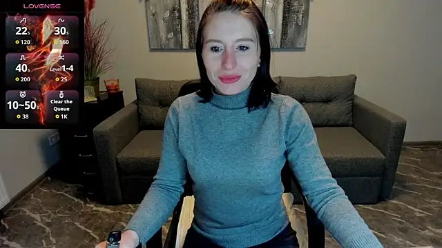 Betty Jone online show from 02.04.26