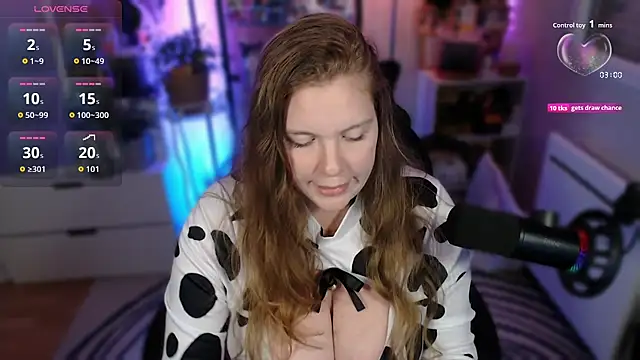 sunymilky online show from 10.29.25