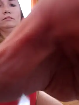 Snapshot of KisaVixen chatting on 10.19.25 KisaVixen online show from 10.19.25