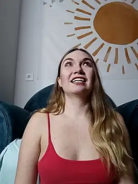 KisaVixen online show from 02.03.26