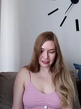 KisaVixen online show from 04.19.26