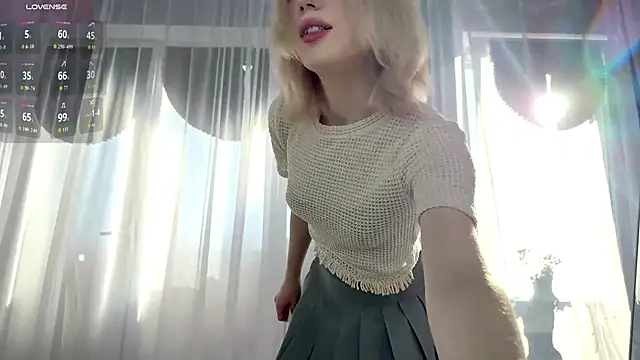 GlaydsLeveto online show from 03.19.26