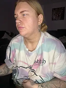 MysteriousMylaX online show from 10.15.25