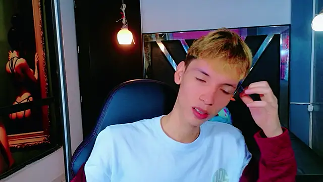 park jimin1 online show from 12.04.25