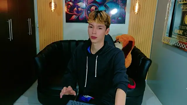 park jimin1 online show from 01.09.26