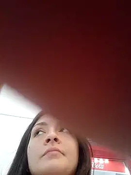 Snapshot of Danielaeliana chatting on 11.28.25 Danielaeliana online show from 11.28.25