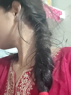 Komal0099 online show from 10.13.25