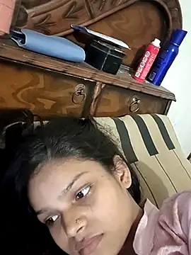 Komal0099 online show from 10.16.25