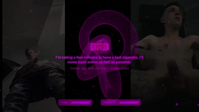 Snapshot of davesinner chatting on 05.11.26 davesinner online show from 05.11.26