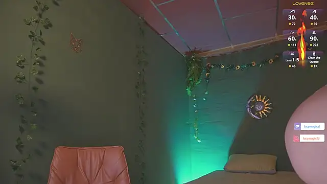 lucymagical1 online show from 09.18.25