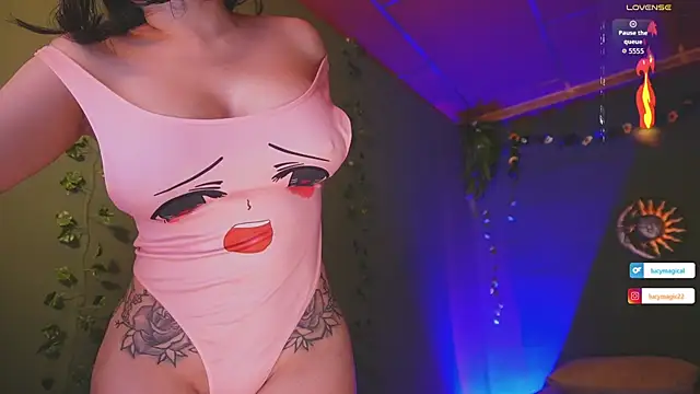 lucymagical1 online show from 10.12.25