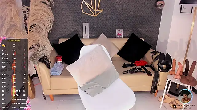 Katia fire online show from 09.28.25