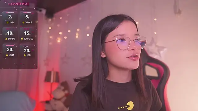 Lana Dreams  online show from 01.08.26