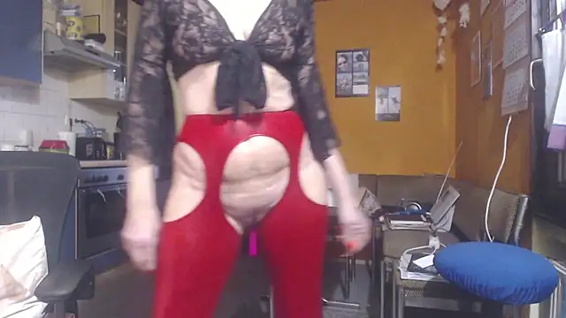 SexySilvie online show from 03.04.26