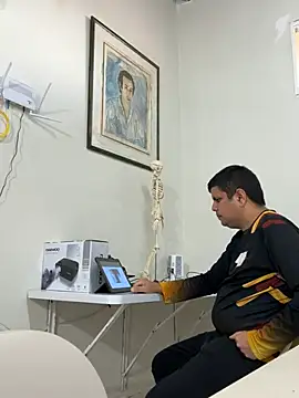 Diabloproducciones online show from 03.17.26