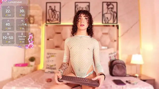 Ballesteros  online show from 03.24.26