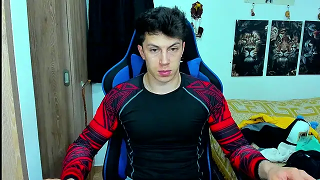 Snapshot of javiersexymann chatting on 01.16.25 javiersexymann online show from 01.16.25