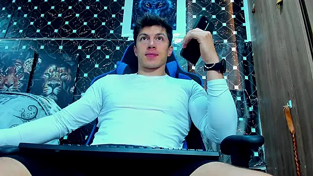 javiersexymann online show from 01.15.26