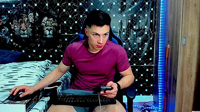 javiersexymann online show from 07.14.26