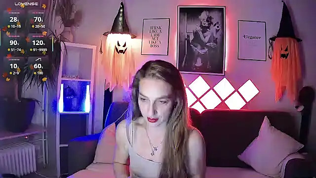 XBellaXundXUweX online show from 10.09.25