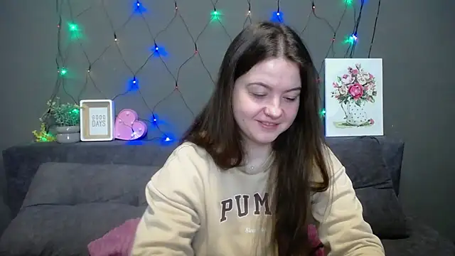 MavkaCute online show from 01.31.26