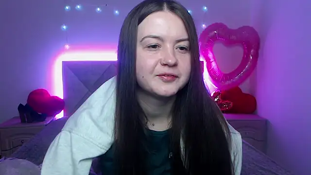 MavkaCute online show from 02.16.26