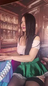 Aria Bennett1 online show from 09.27.25