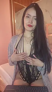 Aria Bennett1 online show from 10.02.25