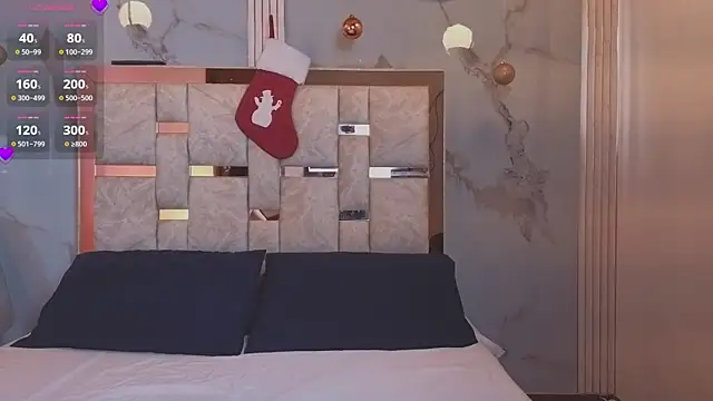 Aria Bennett1 online show from 12.18.25