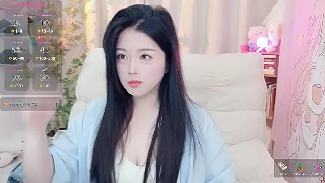 SweetTease2025 online show from 09.09.25