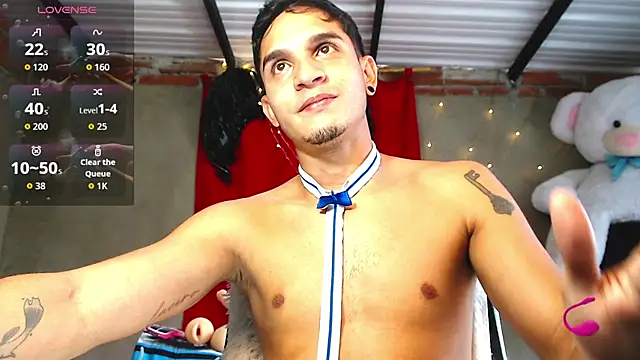 Angel latinboy online show from 05.22.26