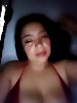 Snapshot of Anahibella chatting on 10.31.25 Anahibella online show from 10.31.25