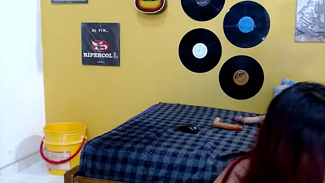 skinnyverus18 online show from 03.07.26