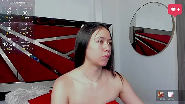 SaraWagner  online show from 05.12.26