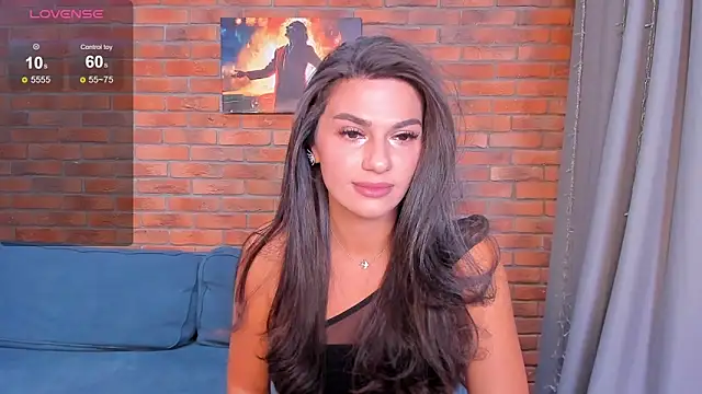 Andriana 1 online show from 10.21.25