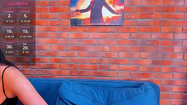 Andriana 1 online show from 11.18.25