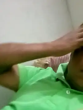 Snapshot of Suranga-55 chatting on 10.01.25 Suranga-55 online show from 10.01.25