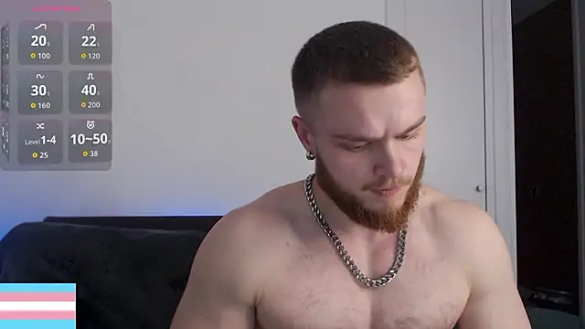 VictorTransMan online show from 03.19.26