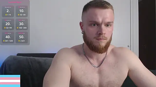 VictorTransMan online show from 03.28.26