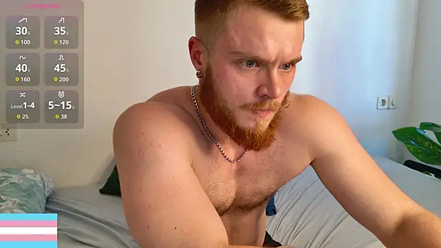 VictorTransMan online show from 05.27.26