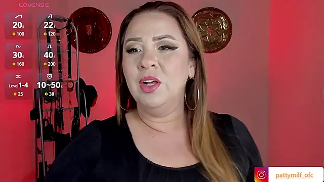 Pattymilf ofc online show from 07.26.26